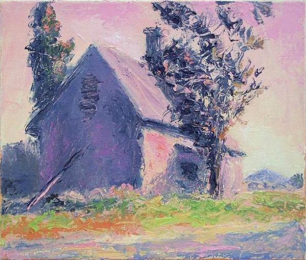 Frank Sullivan Maine landscape artist