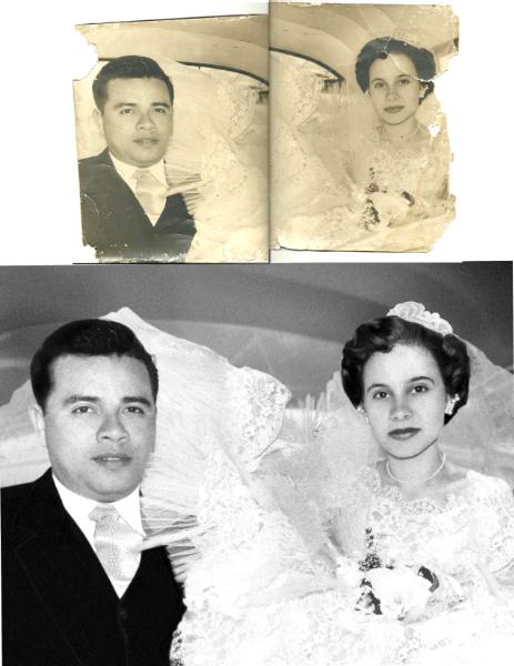 Restoration and alteration