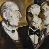 Douglas, Olivier, Gielgud