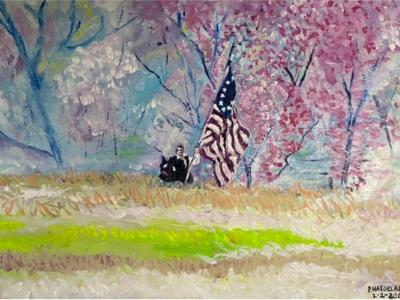 LOVE OF COUNTRY