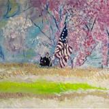 LOVE OF COUNTRY