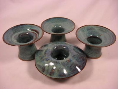 120424.ACIK Flower Vases with Multiple Glazes 120424.ACIK Flower Vases with Multiple Glazes