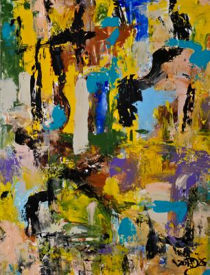 The Yellow Series: #18: The King in Yellow separates each color and each shape into words that reveal ancient mysteries The Yellow Series: #18: The King in Yellow separates each color and each shape into words that reveal ancient mysteries