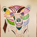 Animals in Abstract and Geometric Form