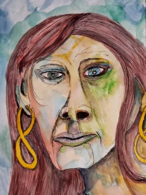 Growing numb, having witnessed too many mindless atrocities. Growing numb, having witnessed too many mindless atrocities.