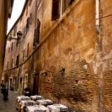 Alley Café, Rome