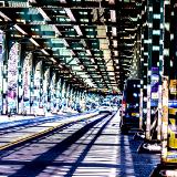 Under the El