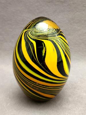#03082409 egg 4''Hx2.75''W $90 #03082409 egg 4''Hx2.75''W $90