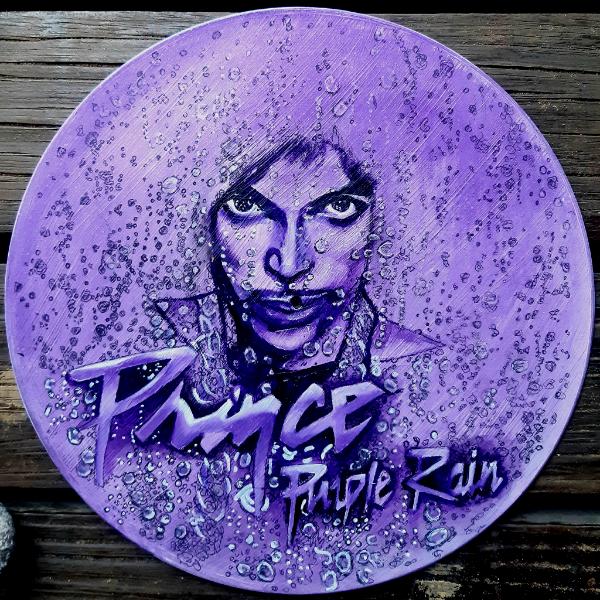 Prince Purple Rain