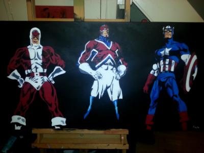all the captains all the captains