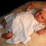 REALBORN baby Girl ~ Ashley ~  ADOPTED/SOLD