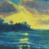 Kauai, Lawai Sunrise 1
