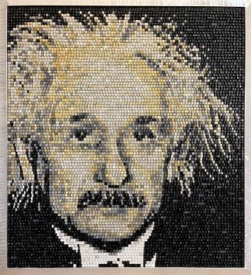 Einstein Imagination is Everything (2020) Einstein Imagination is Everything (2020)