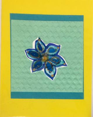 Medium size card #8 Medium size card #8