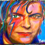 David Bowie “Rocket man” 