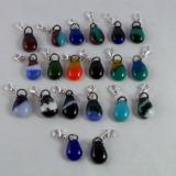 Miscellaneous (Zipper Pulls, Magnets, Key Chain Fobs, etc) Miscellaneous (Zipper Pulls, Magnets, Key Chain Fobs, etc)