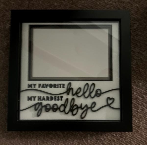 Hello/Goodbye