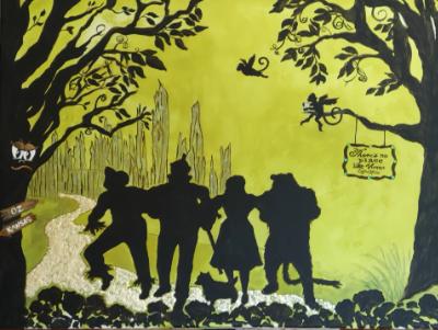 We're Off to see the Wizard We're Off to see the Wizard