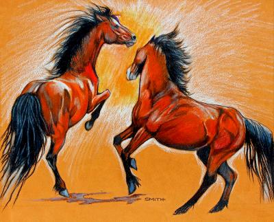 Silverlake Horses Silverlake Horses