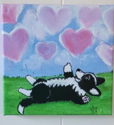 Counting on love Can be personalized Counting on love Can be personalized