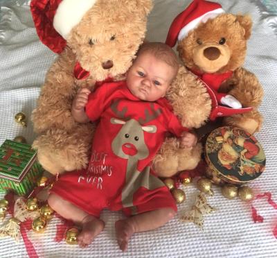 Christmas 2016 Show entry: Matt (S.M)