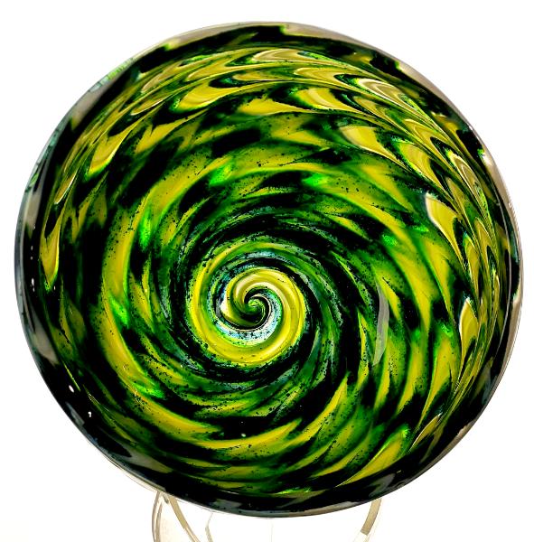 #10262635 Bowl  SeaHawks Superbowl  design 3.25''HX6''W $125.00