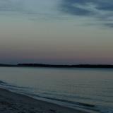 Calm Ocean at Dusk