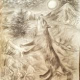 The Howl of the Wolf