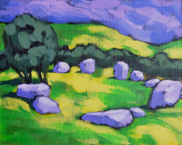 Piper's Stone Circle