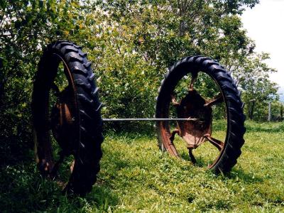 Axle Axle