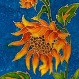 Nina Major Watercolor Art & Silk Painting