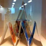 Selection of works at Land-e-scapes, Gallery @ City Library 2014