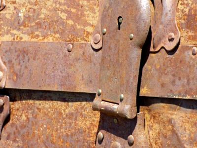 Rusted Locks