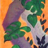 Gecko Vines, detail
