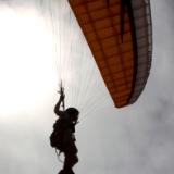 Paragliding