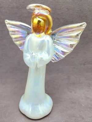 #04102304 angel 9''Hx7''Wx4''D $300 #04102304 angel 9''Hx7''Wx4''D $300