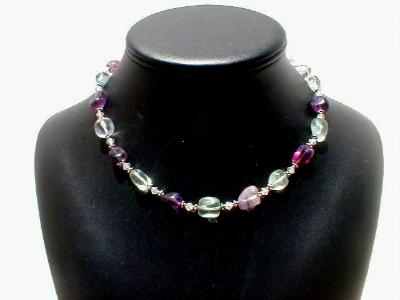 Florite Necklace Florite Necklace