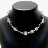 Florite Necklace