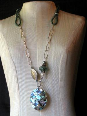 Sea Change Chain Lariat Sea Change Chain Lariat