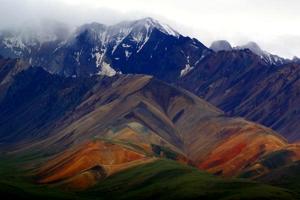 The Colors of Denali