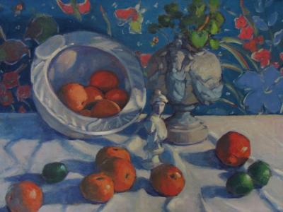 Artimis 18x24" oil Artimis 18x24" oil
