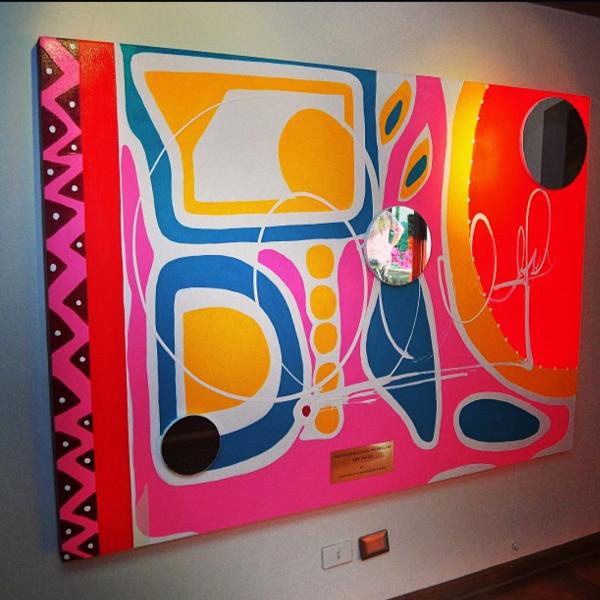 Chilean Artist 