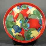 110110.A Large Colorful Platter