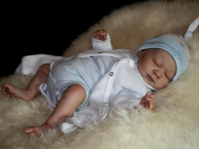 Reborn Baby Boy ~ Mattie ~ ADOPTED/SOLD