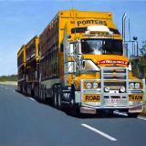 Porter's Roadtrain