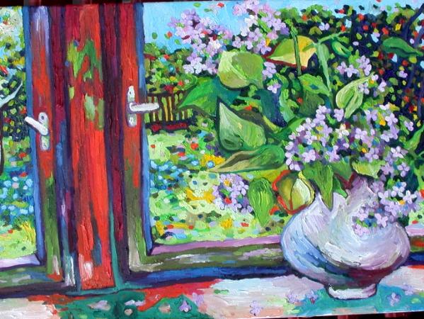 May at home