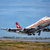 Qantas Boeing 747-238