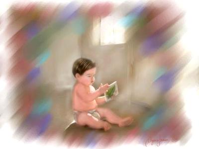 BABY JOHANN 3