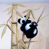 B) mural $20-$30 per sq ft