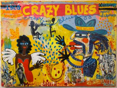 DOODAH BLUES. 